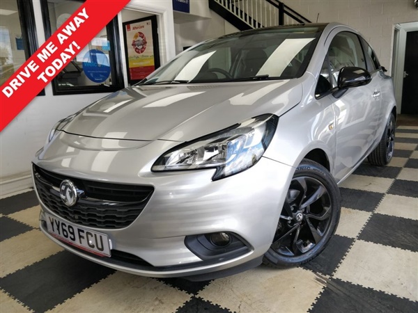 Large image for the Used Vauxhall CORSA