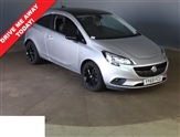 Used Vauxhall Corsa