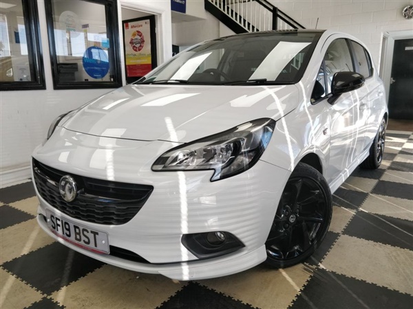 Large image for the Used Vauxhall CORSA