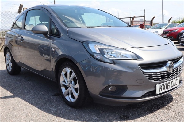Large image for the Used Vauxhall CORSA