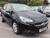 Used Vauxhall Corsa