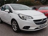 Used Vauxhall Corsa
