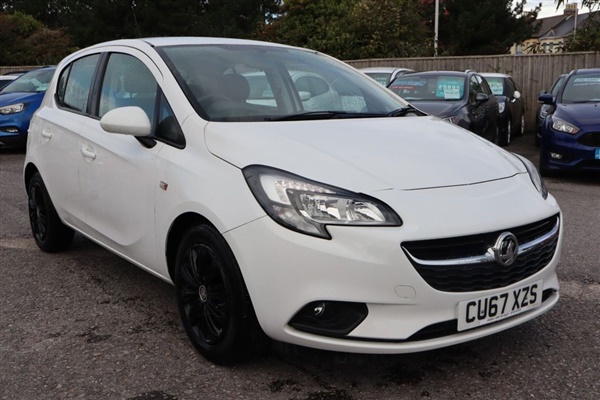Large image for the Used Vauxhall CORSA