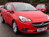 Used Vauxhall Corsa