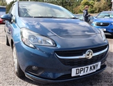 Used Vauxhall Corsa