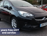 Used Vauxhall Corsa