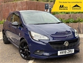 Used Vauxhall Corsa
