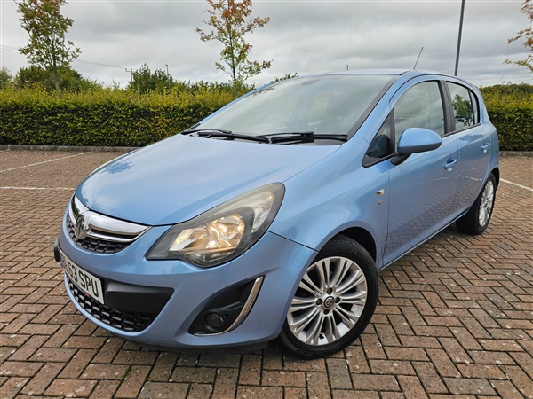 Large image for the Used Vauxhall Corsa