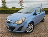 Used Vauxhall Corsa