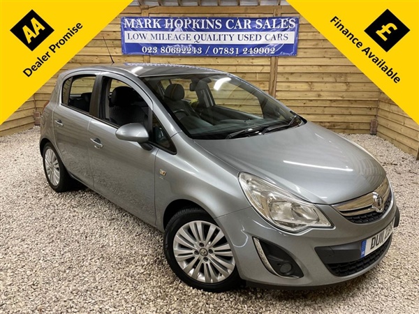 Large image for the Used Vauxhall CORSA