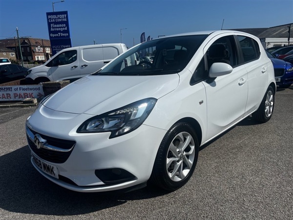 Large image for the Used Vauxhall CORSA