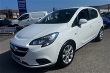 Used Vauxhall Corsa
