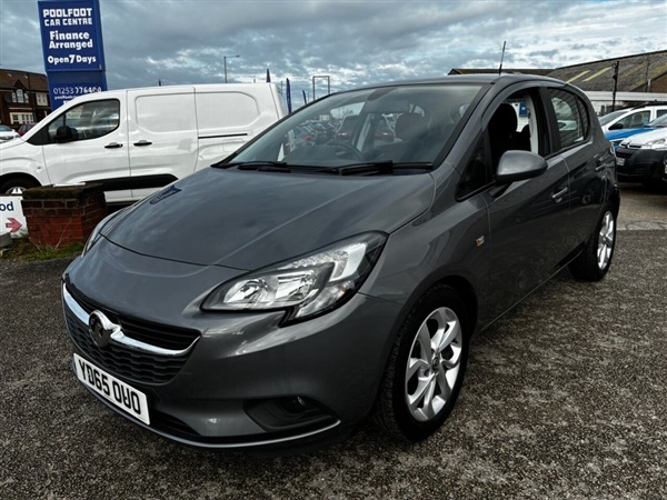 Large image for the Used Vauxhall CORSA
