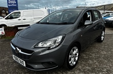 Used Vauxhall Corsa