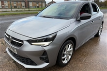 Used Vauxhall Corsa