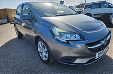 Used Vauxhall Corsa