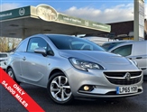 Used Vauxhall Corsa Used Vauxhall Corsa