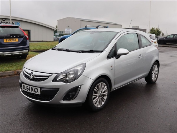 Large image for the Used Vauxhall CORSA