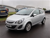 Used Vauxhall Corsa