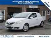 Used Vauxhall Corsa
