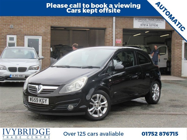 Large image for the Used Vauxhall CORSA