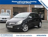 Used Vauxhall Corsa