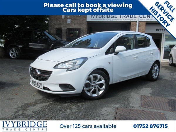 Large image for the Used Vauxhall CORSA