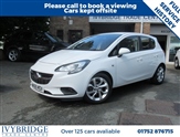 Used Vauxhall Corsa