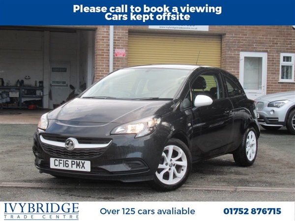 Large image for the Used Vauxhall CORSA