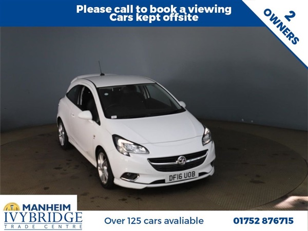 Large image for the Used Vauxhall CORSA