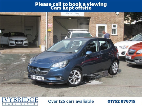 Large image for the Used Vauxhall CORSA