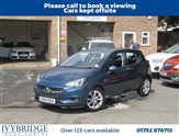 Used Vauxhall Corsa