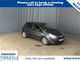 Used Vauxhall Corsa