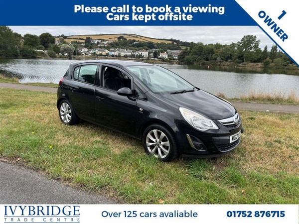 Large image for the Used Vauxhall CORSA
