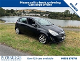 Used Vauxhall Corsa
