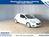 Used Vauxhall Corsa