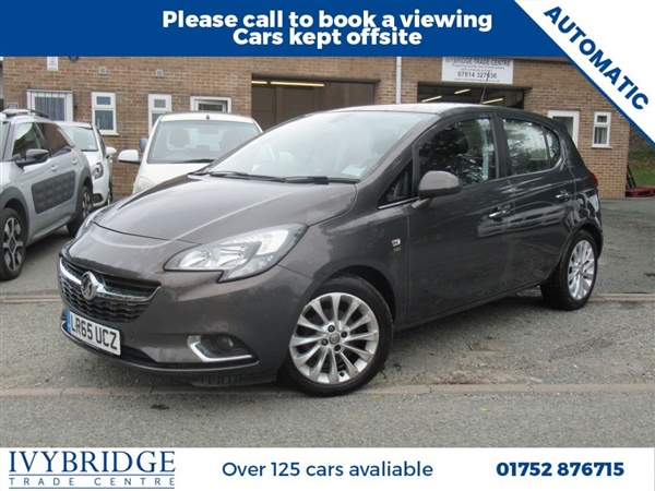 Large image for the Used Vauxhall CORSA