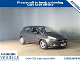 Used Vauxhall Corsa