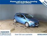 Used Vauxhall Corsa