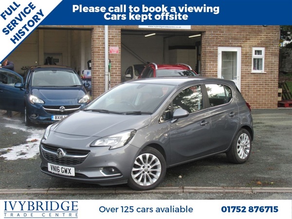 Large image for the Used Vauxhall CORSA
