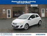 Used Vauxhall Corsa