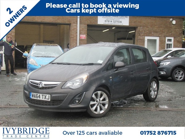 Large image for the Used Vauxhall CORSA