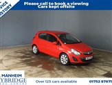 Used Vauxhall Corsa