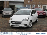 Used Vauxhall Corsa