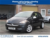 Used Vauxhall Corsa