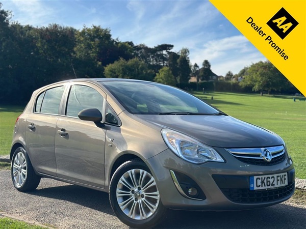 Large image for the Used Vauxhall CORSA