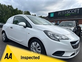 Used Vauxhall Corsa