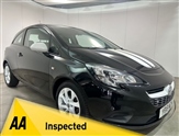 Used Vauxhall Corsa