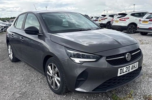 Large image for the Used Vauxhall CORSA