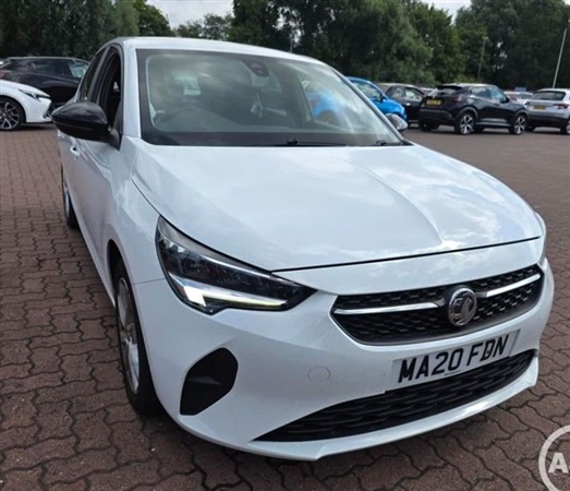 Large image for the Used Vauxhall CORSA